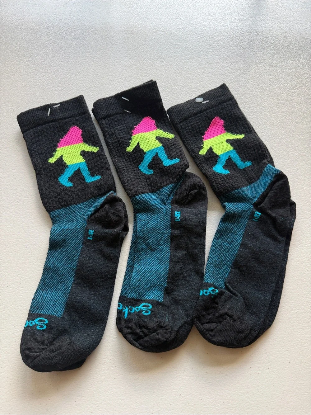 3 Pair SockGuy 6